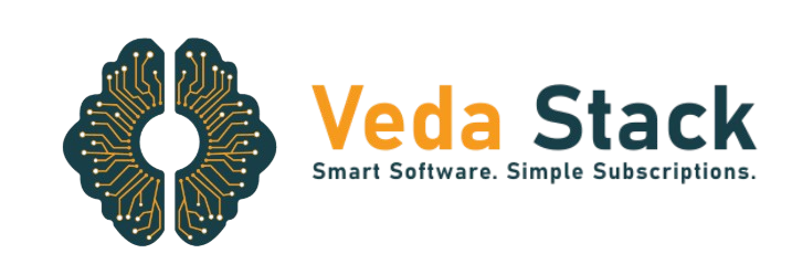 VedaStack Logo